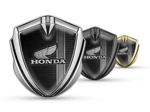 Honda Auto Abzeichen Minimal Design Universell Pro